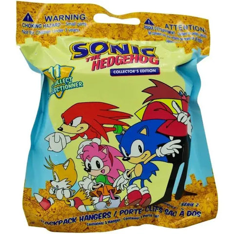 Backpack Hangers Sonic