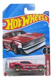 '71 Mustang Funny Car