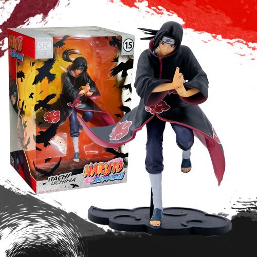 Sfc! Animation - Itachi Uchiha Naruto Shippuden