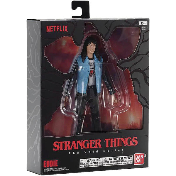 Bandai! Television - Eddie Stranger Things