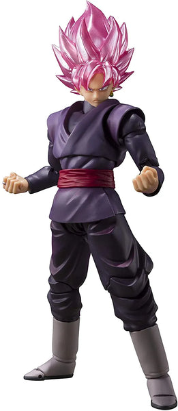 S.H.Figurarts Goku Black Super Saiyan Rosé