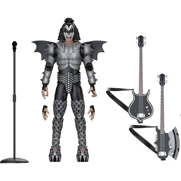 Bstaxn! Music - The Demon Destroyer Tour Kiss