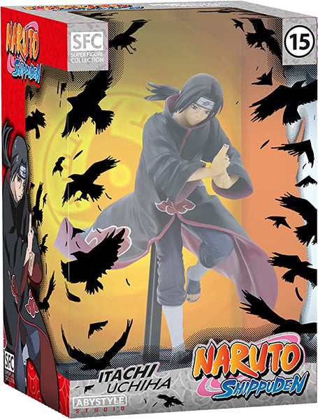 Sfc! Animation - Itachi Uchiha Naruto Shippuden