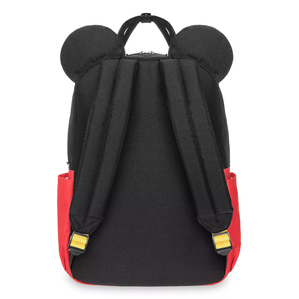 Mickey Mouse Cosplay Backpack