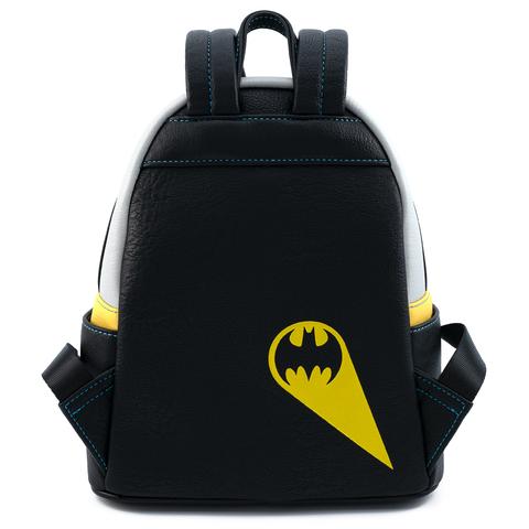 Vintage Batman Cosplay Mini Backpack