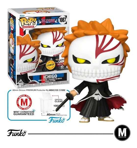 Funko Pop! Animation - Ichigo #1087 Chase Special Edition Bleach