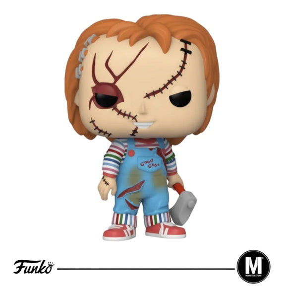 Funko Pop! Movies - Chucky #1249 Bride Of Chucky