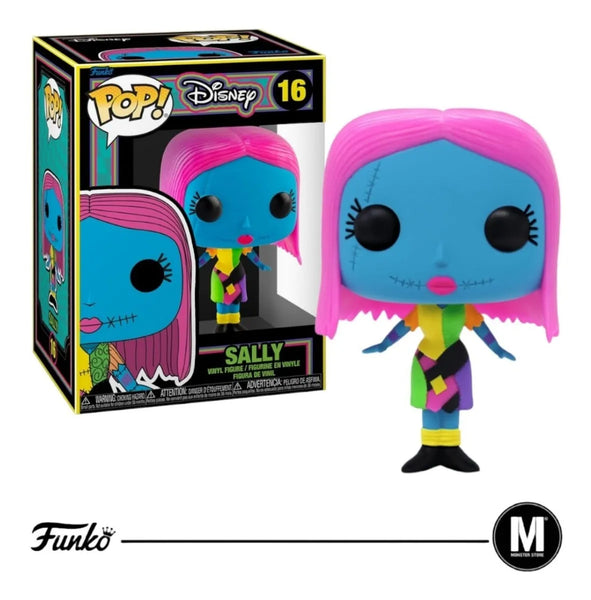 Funko Pop! Movies - Sally #16 Disney