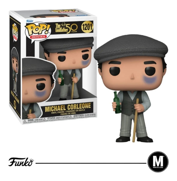 Funko Pop! Movies - Michael Corleone #1201 The Godfather