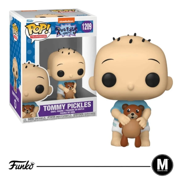 Funko Pop! Television - Tommy Pickles #1209 Rugrats