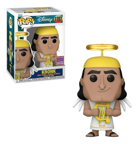 Funko Pop! Movies - Kronk #1197 S.D.C.C. Disney