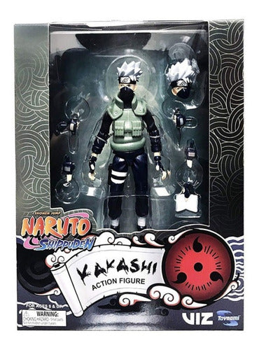 Kakashi Action Figure Toynami