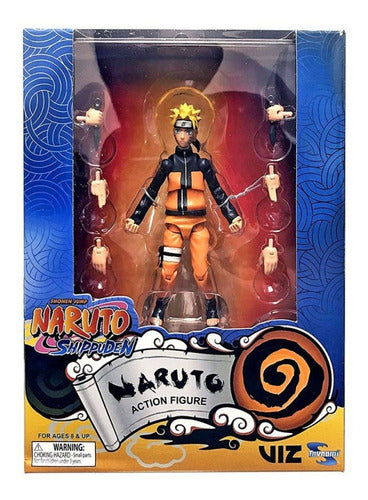 Naruto Action Figure Toynami