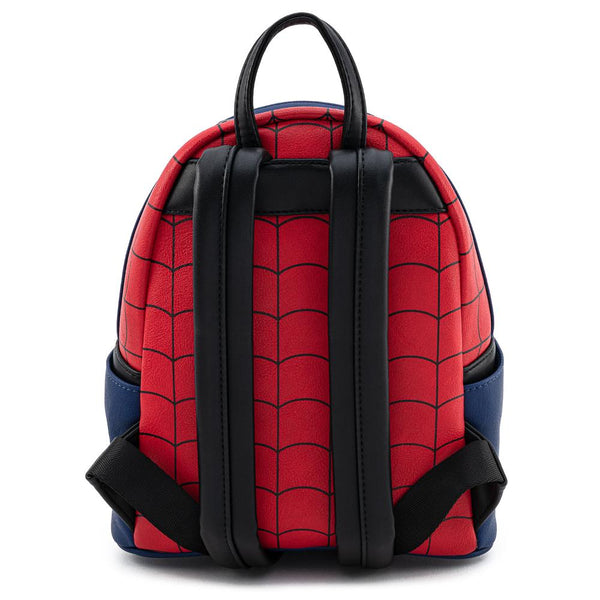 Spider-Man Classic Cosplay Mini Backpack