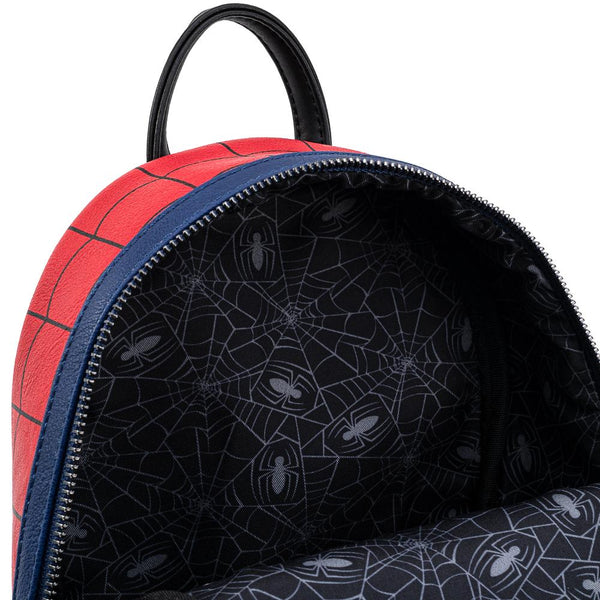 Spider-Man Classic Cosplay Mini Backpack