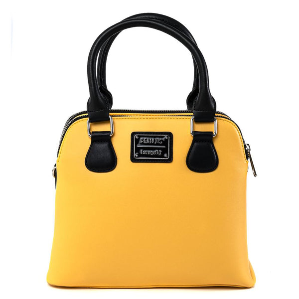 Charlie Brown Zig Zag Cross Body Bag