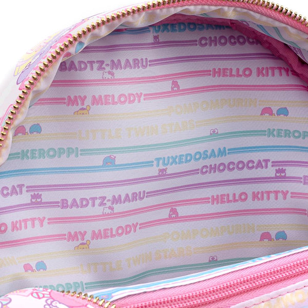 Hello Sanrio Kawaii Mini Backpack