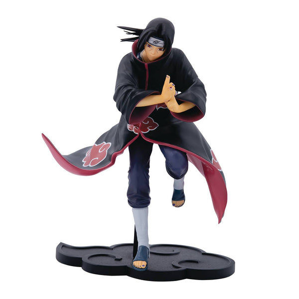 Sfc! Animation - Itachi Uchiha Naruto Shippuden