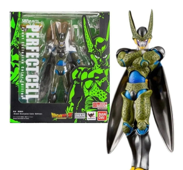 SH Figurarts! Animation - Perfect Cell Dragon Ball Z