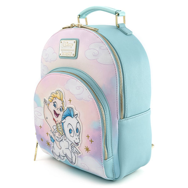 Baby Hercules and Pegasus Mini Backpack