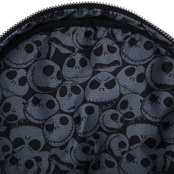 Jack and Sally Simply Meant to Be Mini Backpack