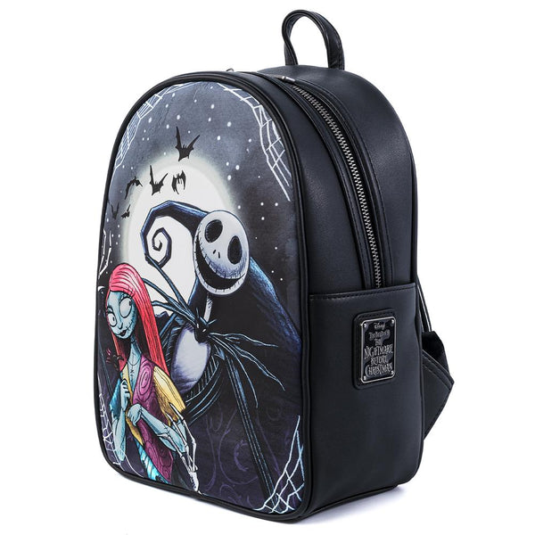 Jack and Sally Simply Meant to Be Mini Backpack