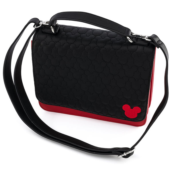 Mickey Mouse Quilted Cosplay Cross Body Bag