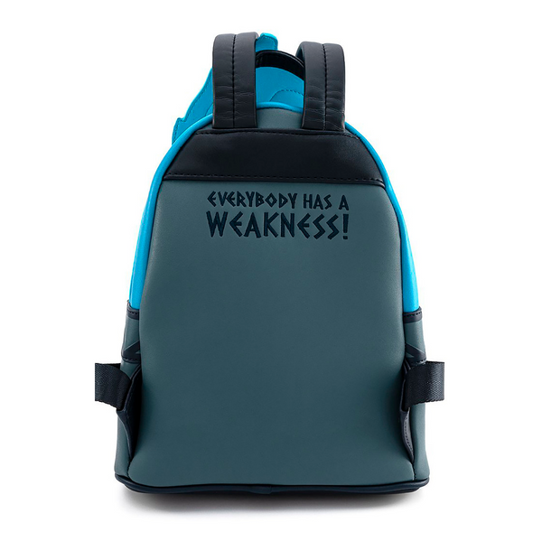 Hades Cosplay Mini Backpack