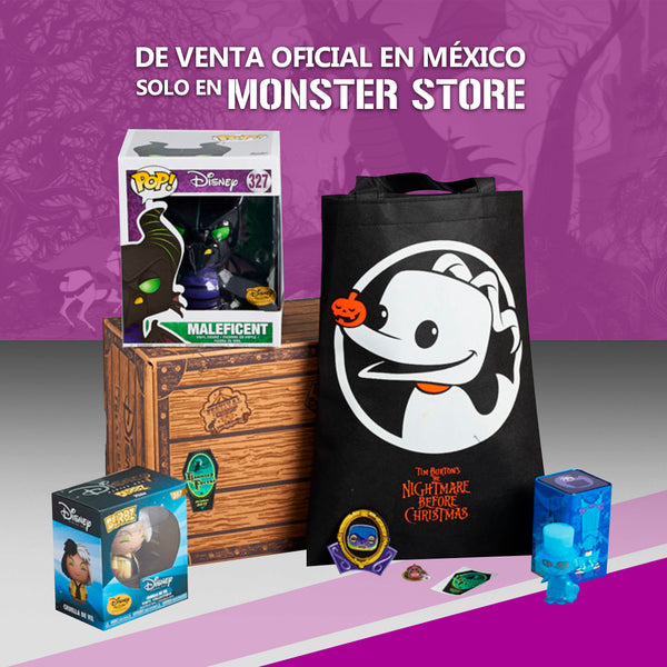 Funko POP ! Disney Treasures: Haunted Forest