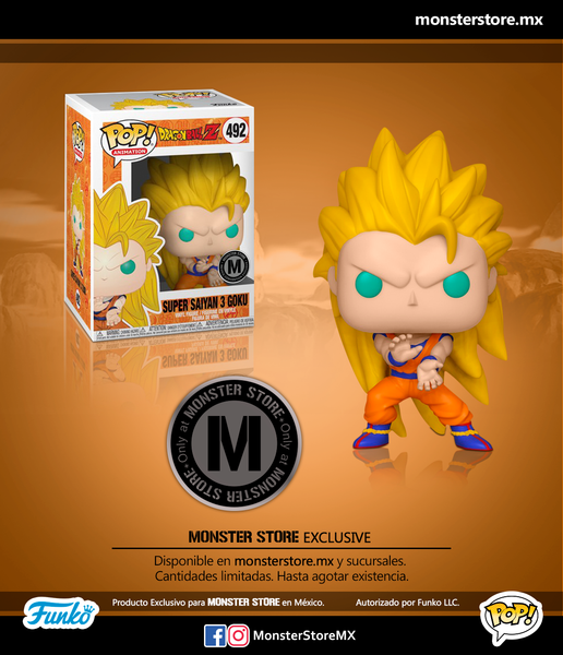 Funko POP ! 2 Figure by Monster Store® Exclusives