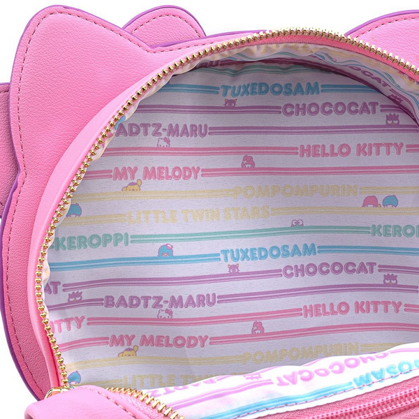 Hello Kitty Kawaii Machine Backpack