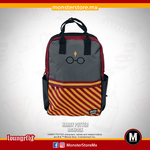 Harry Potter Glasses Backpack