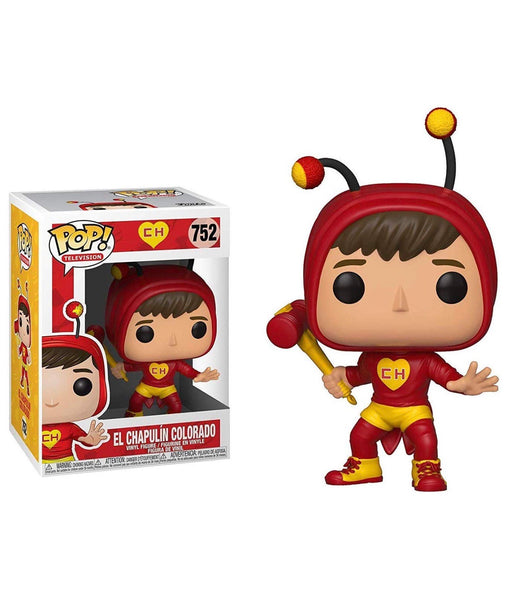 Funko POP ! Television: El Chapulín Colorado #752
