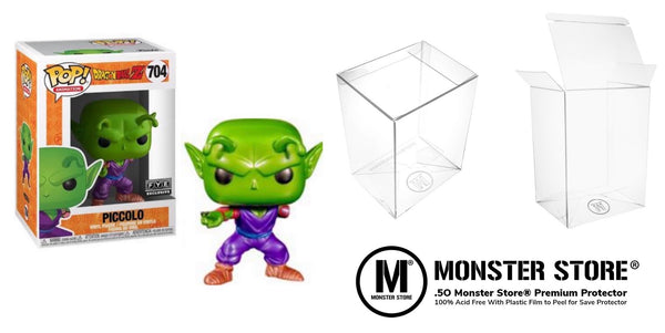 Funko POP ! Animation: Dragon Ball Z Piccolo #704 FYE Exclusive