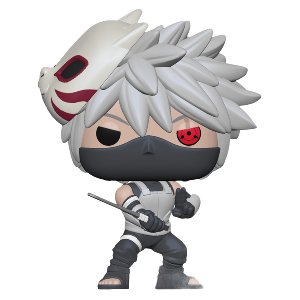 Funko POP Naruto Shippuden: Kakashi (Anbu) #994 Exclusive
