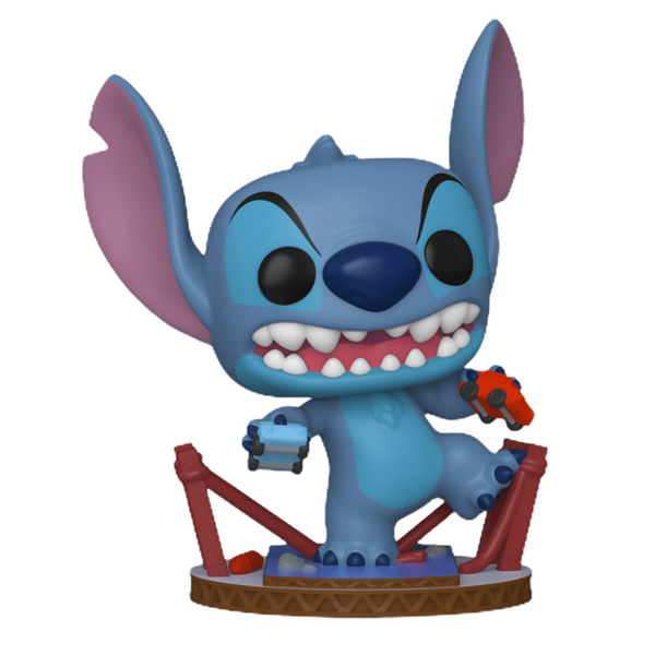 Funko POP! Disney Lilo & Stitch: Monster Stitch #1049