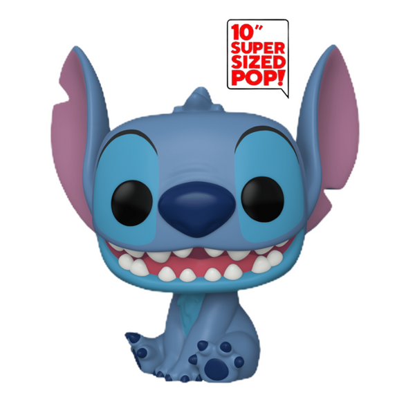 Funko POP! Lilo & Stitch: Stitch 10”
