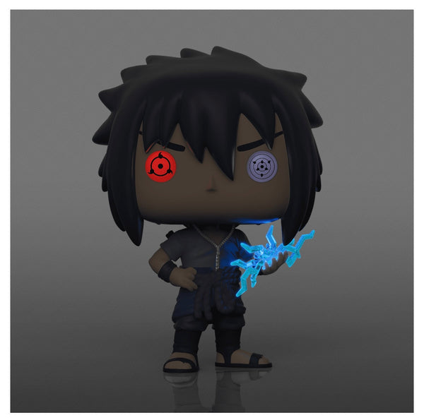 Funko POP! Naruto Shippuden: Sasuke (Rinnegan) #1023 Exclusive Chase