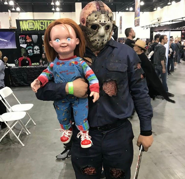 Chucky Child’s Play Good Guy Doll Prop Replica 1:1