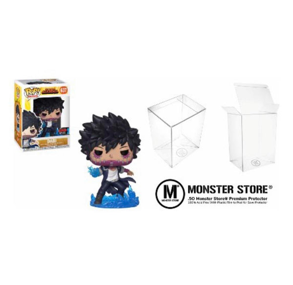Funko POP ! Animation: My Hero Academy Dabi #637 NYCC Exclusive (Shared)