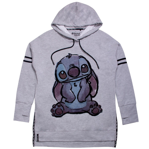 Sudadera Disney® Stitch Hoodie ❌ American Level