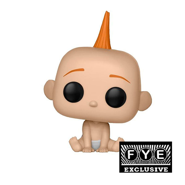 Funko POP ! The Incredibles - Jack Jack FYE Exclusive