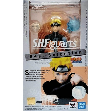 S.H.Figurarts Naruto Shippuden