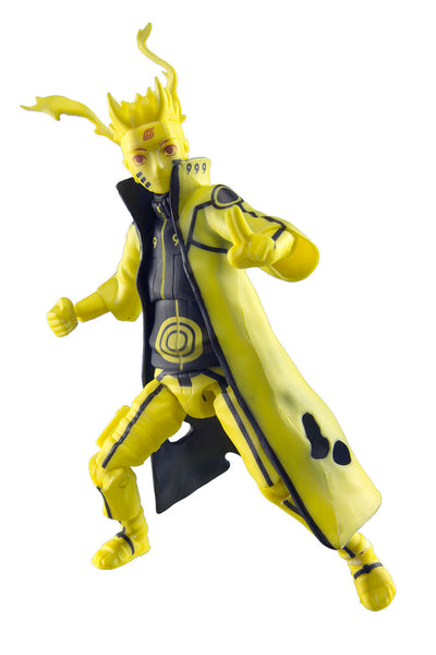 Naruto Kurama Link Mode Toynami