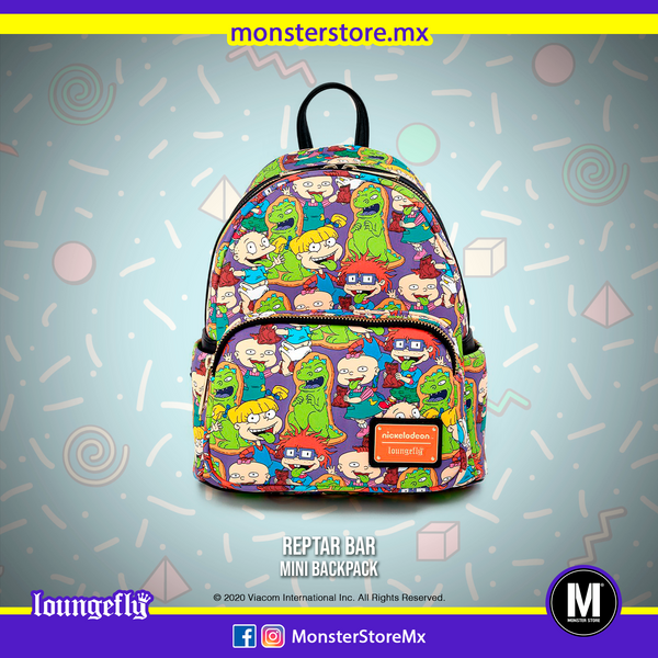 Reptar Bar Mini Backpack