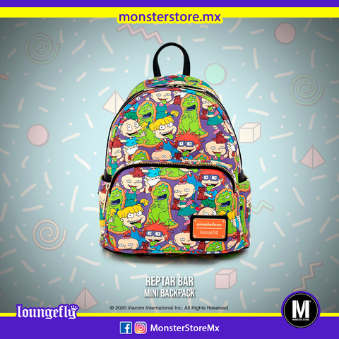 Reptar Bar Mini Backpack