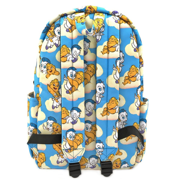 Baby Hercules and Pegasus Backpack