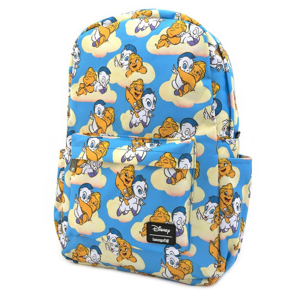 Baby Hercules and Pegasus Backpack